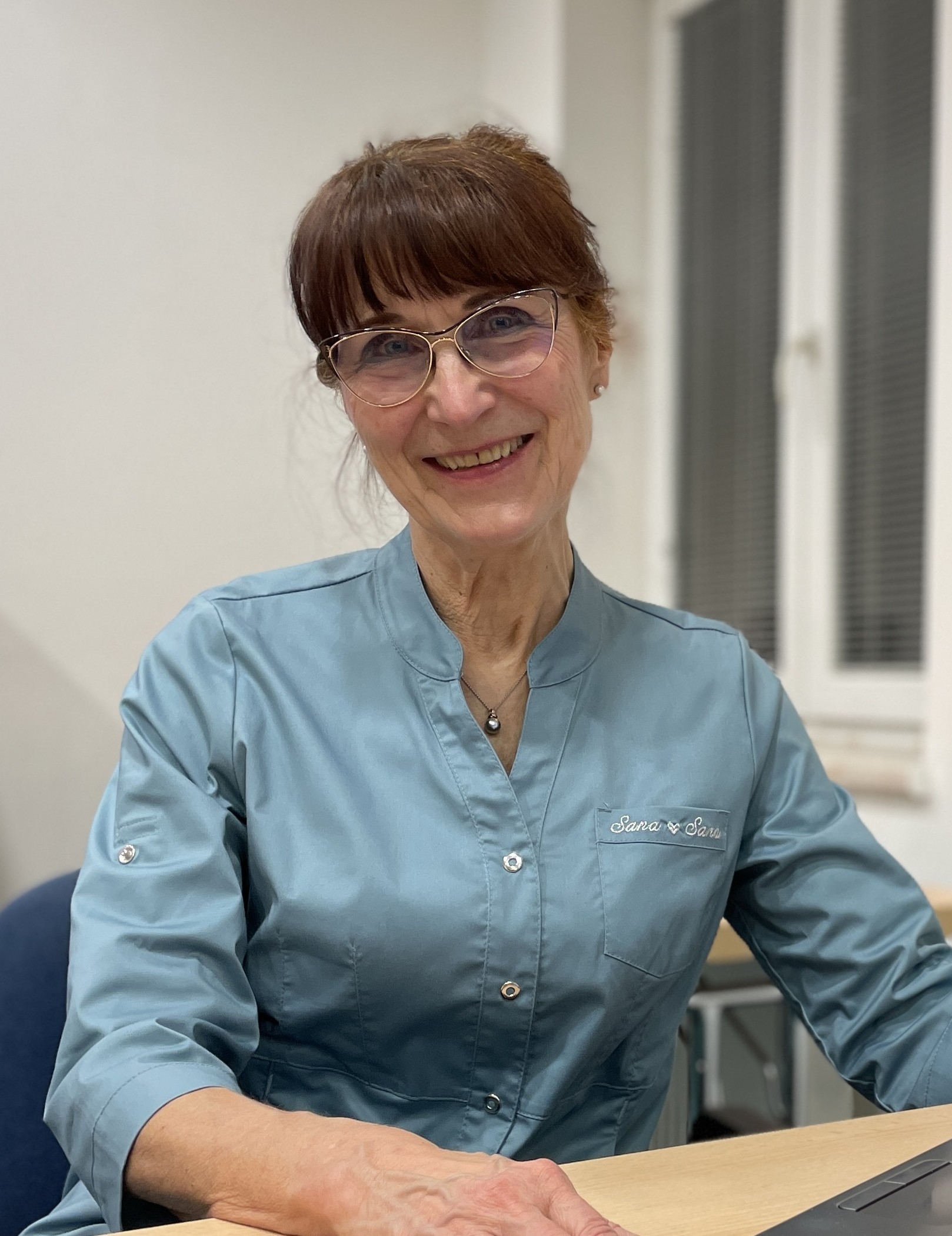 Ing. Ludmila Maluchová